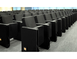 歐美地區(qū)會(huì)議室座椅LY-4536