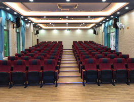 揭陽某學(xué)校禮堂椅