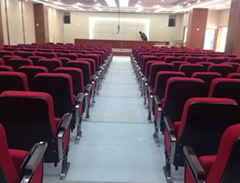 第二中學禮堂椅