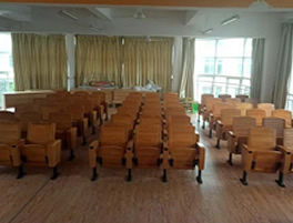 福建莆田東莊幼兒園禮堂椅