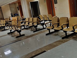 佛山某醫(yī)院等候椅