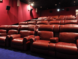 影院座椅--沙發(fā)系列二